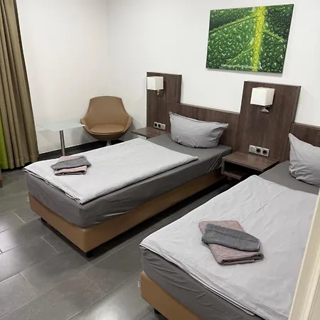 Zehnthof 2a Wh01 Eg - 2 Sz, 4 Betten Appartement *