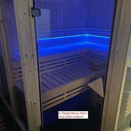 Blauer Stein - Vibe Wh01