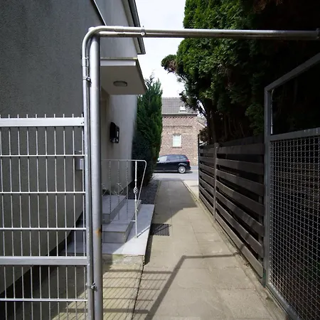 Appartement Zehnthof 2a Wh01 Eg - 2 Sz, 4 Betten Pulheim