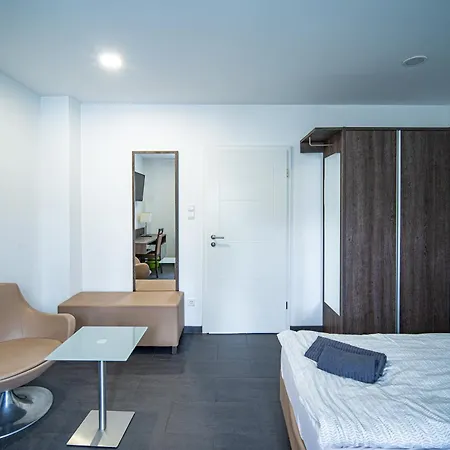 Appartement Zehnthof 2a Wh01 Eg - 2 Sz, 4 Betten Pulheim