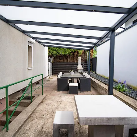 Apartment Zehnthof 2a Wh01 Eg - 2 Sz, 4 Betten *