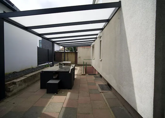 Zehnthof 2a Wh01 Eg - 2 Sz, 4 Betten דירה