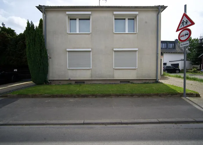 Zehnthof 2a Wh01 Eg - 2 Sz, 4 Betten 公寓