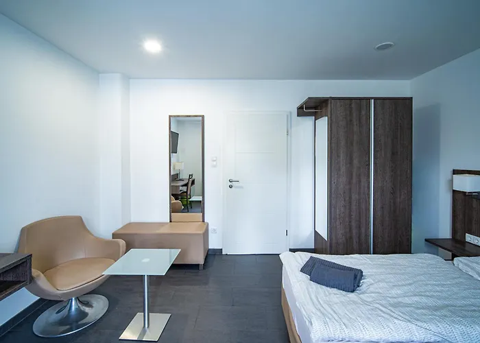 דירה Zehnthof 2a Wh01 Eg - 2 Sz, 4 Betten פולהיים