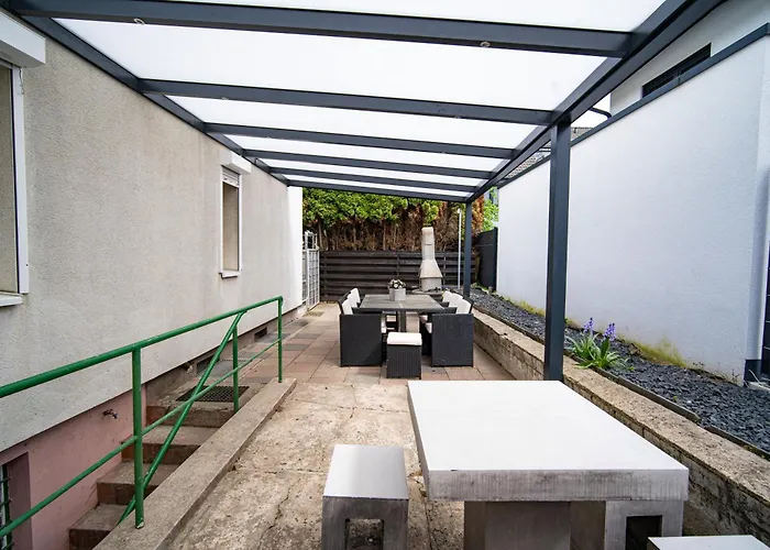 公寓 Zehnthof 2a Wh01 Eg - 2 Sz, 4 Betten *